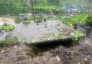 उत्तराखंड में आफत की बारिश: लैंड स्लाइड की चपेट में दबकर मां बेटी की मौत, एक शव बरामद
