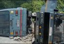 चंपावत से पिथौरागढ़ जा रही SSB के वाहन का हुआ ब्रेक फेल, 19 जवानों को आईं हल्की चोटें