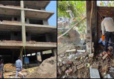 एमडीडीए की बड़ी कार्रवाई : सुभाष नगर में अवैध निर्माण सील, नियम तोड़ने वालों पर कसा शिकंजा