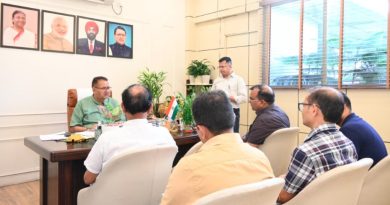 मंत्री गणेश जोशी ने मसूरी विधानसभा क्षेत्र के अंतर्गत विभिन्न क्षेत्रों में प्रस्तावित विकास कार्यों की समीक्षा की