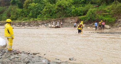 देहरादून में बारिश के बाद गुच्चूपानी में बढ़ा नदी का जल स्तर, सात पर्यटक फंसे