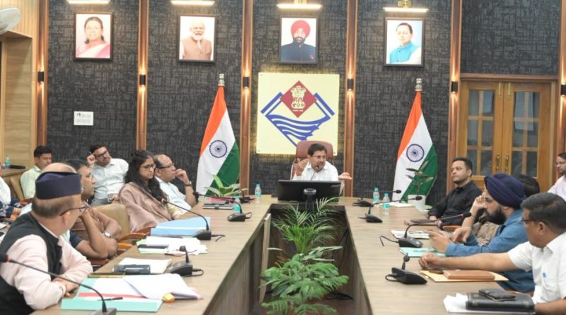 देहरादून में अंतरराष्ट्रीय योग दिवस की तैयारियां तेज, 19 को मुख्यमंत्री की अगुवाई में होगी ‘रन फॉर योग